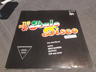 Best of italo-disco vol.8/zyx/ger/ex+/nm-