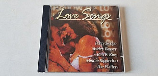 Percy Sledge/Barry Biggs/Gene Pitney... CD фірмовий