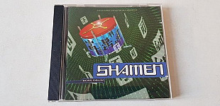 The Shamen Boss Drum CD фірмовий
