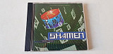 The Shamen Boss Drum CD фірмовий
