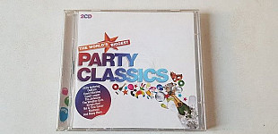 Cyndi Lauper/Ottawan/Chubby Checker/Lou Vega... 2CD фірмовий