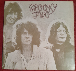 SPOOKY TOOTH - Spooky two