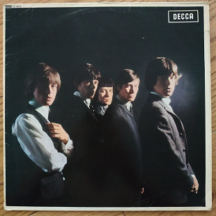 Rolling Stones The Rolling Stones UK first press lp vinyl mono