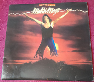 PAT TRAVERS - MAKIN " MAGIC