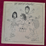 THE WHO - WHO BY NUMBERS
