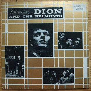 Dion and the Belmonts US first press lp vinyl