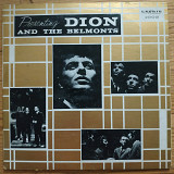 Dion and the Belmonts US first press lp vinyl