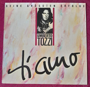 UMBERTO TOZZI - Siene größten erfolge