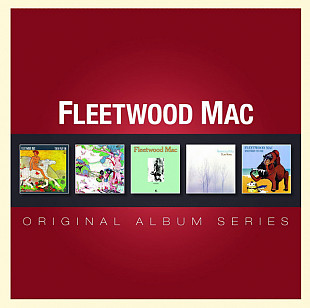 Fleetwood Mac – "5 Original Album Series"