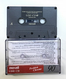 Аудіокасета Maxell UDll-CD 90