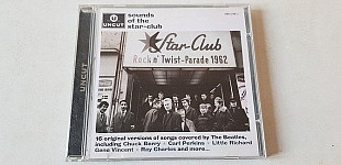Chuck Berry/Fats Waller/Gene Vincent... CD фірмовий