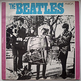 The Beatles - Compilation - 1962-64. (LP). 12. Vinyl. Пластинка. DDR. Amiga.