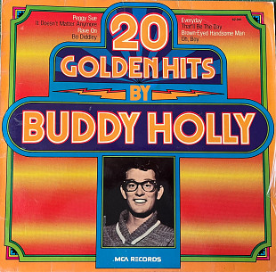 Buddy Holly – 20 Golden Hits By Buddy Holly