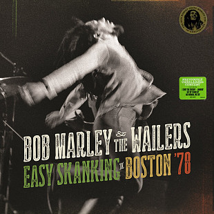 Вінілова платівка Bob Marley & The Wailers - Easy Skanking In Boston '78 [2LP]