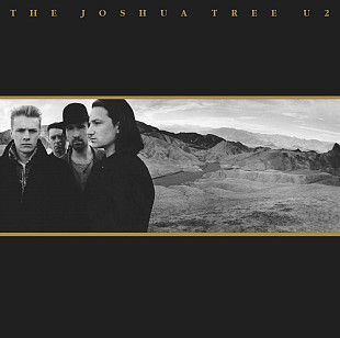 Вінілова платівка U2 - The Joshua Tree [2LP] (Heavy Weight)