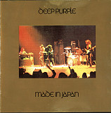 DEEP PURPLE CD «Made In Japan» ℗1972