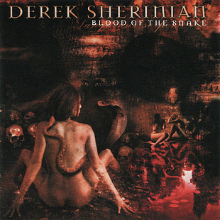 DEREK SHERINIAN CD « Blood Of The Snake» ℗2006