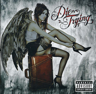 DIE TRYING CD «Die Trying» ℗2003