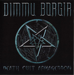 DIMMU BORGIR CD «Death Cult Armageddon» ℗2003