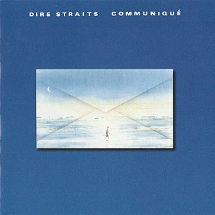 DIRE STRAITS CD «Communiqué» ℗1979