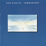 DIRE STRAITS CD «Communiqué» ℗1979