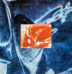 DIRE STRAITS CD «On Every Street» ℗1991