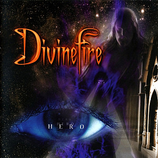 DIVINEFIRE CD «Hero» ℗2005