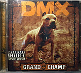 DMX CD «Grand Champ» ℗2003