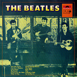 BEATLES, THE «The Beatles» ℗1982