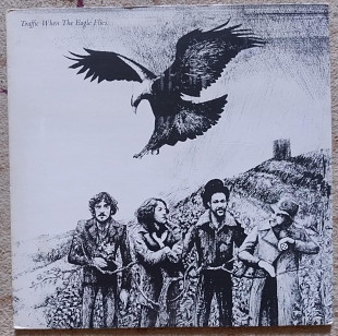 Traffic ‎– When The Eagle Flies