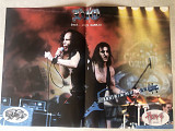 Rock Hard Німеччина Постер DIO