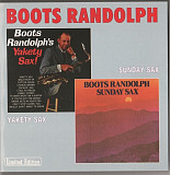 Boots Randolph 1963 / 1968 - Boots Randolph's Yakety Sax! / Sunday Sax