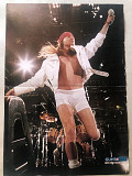 Rock Hard Німеччина Постер Guns N' Roses