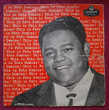 FATS DOMINO - THIS IS FATS DOMINO
