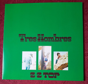 ZZ TOP - TRES HOMBRES