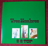 ZZ TOP - TRES HOMBRES