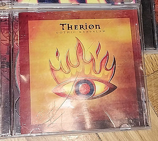 CD - Therion - Gotic kabbalah