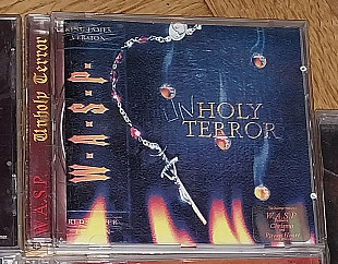 СД - WASP - Holy Terror