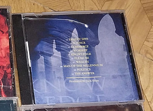 CD- Forgotten Tales
