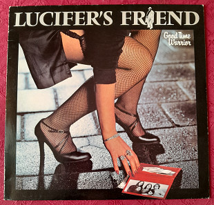 LUCIFER'S FRIEND - GOOD TIME WARRIOR