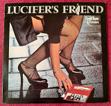 LUCIFER'S FRIEND - GOOD TIME WARRIOR