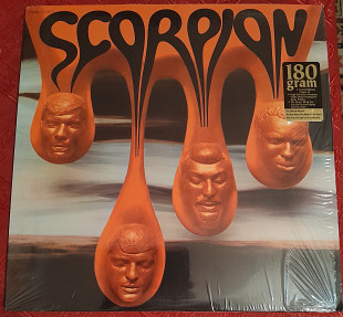 SCORPION - Scorpion 1970