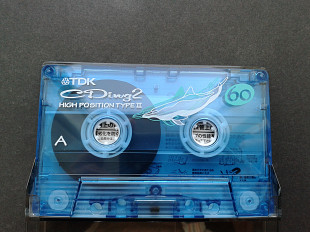 TDK CDing-2 60