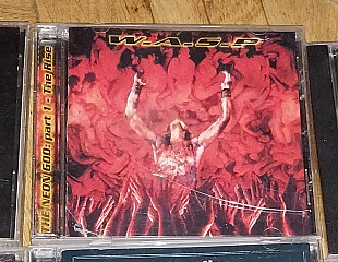 CD- WASP - The Neon God