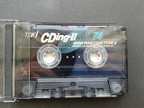 TDK CDing-II 74