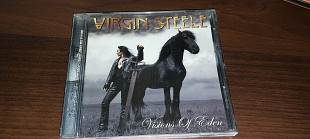 CD- Virgin Steele