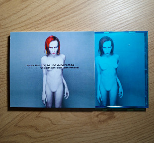 Mar1lyn Man5on – Mechanical Animals