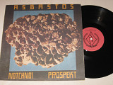 Пластинка Notchnoi Prospekt – Asbastos * Ночной проспект = Асбастос / Electronic, Psychedelic Rock