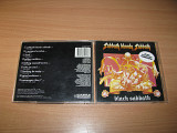BLACK SABBATH - Sabbath Bloody Sabbath (1986 Castle 1st press)