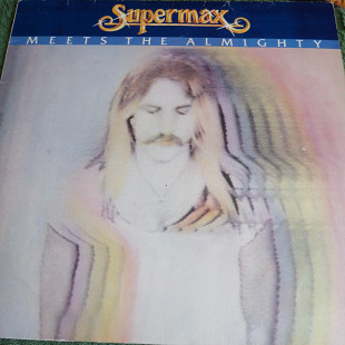 SUPERMAX 81 MEETS THE ALMIGHTY